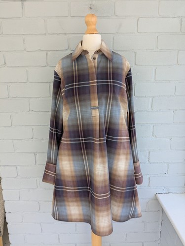Cos check shirt - size, 34