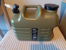 25L Water Container Jug