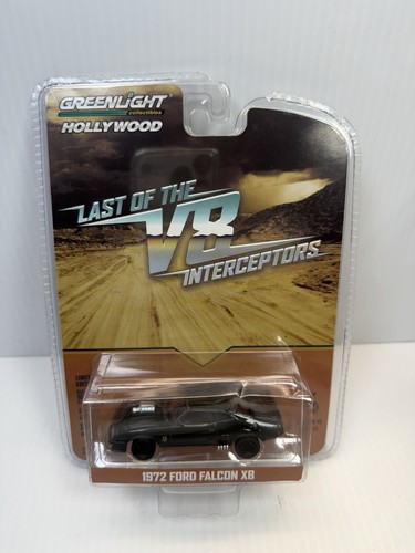 Greenlight 1972 ford - 1972, falcon