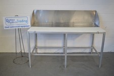 Poly cutting prep table