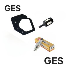 Honda GX25 strimmer service