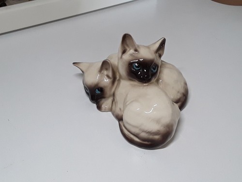 Vintage royal doulton - doulton, siamese