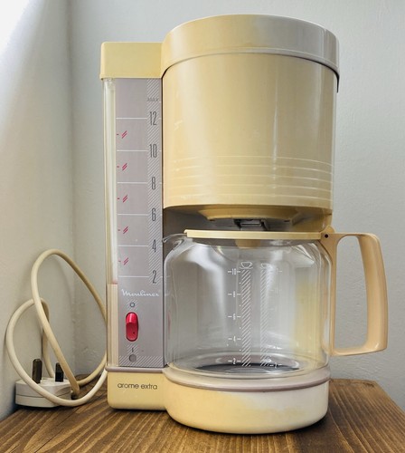 Vintage moulinex arome - moulinex, extra