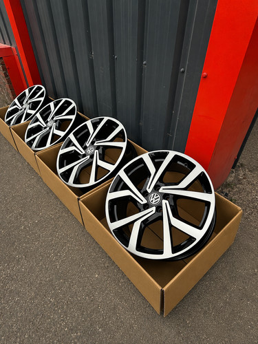 5x112 genuine vw brescia - 19’,