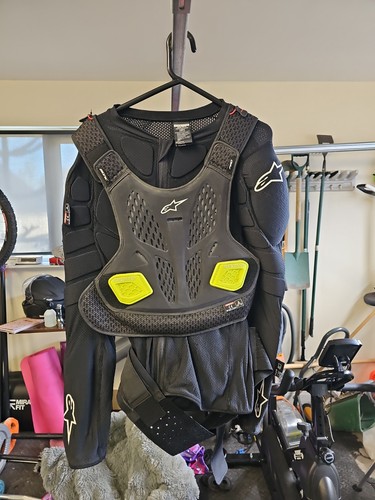 Alpinestars bionic pro - bionic, v2