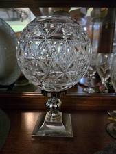 Waterford Hurricane Lamp