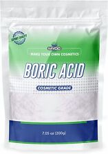NEW MYOC Boric Acid Fine Powder Pure Cosmetic Grade 200g - 425g