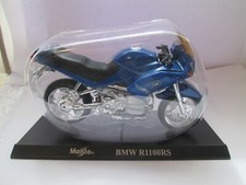 BMW R1100RS  1-18 SCALE MAISTO MOTORCYCLE MODEL