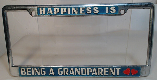 Vintage happiness being - “happiness,