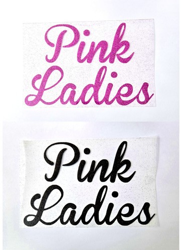 Grease pink ladies - pink, iron