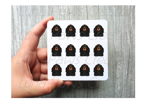 Gordon setter coaster novelty - coaster,,