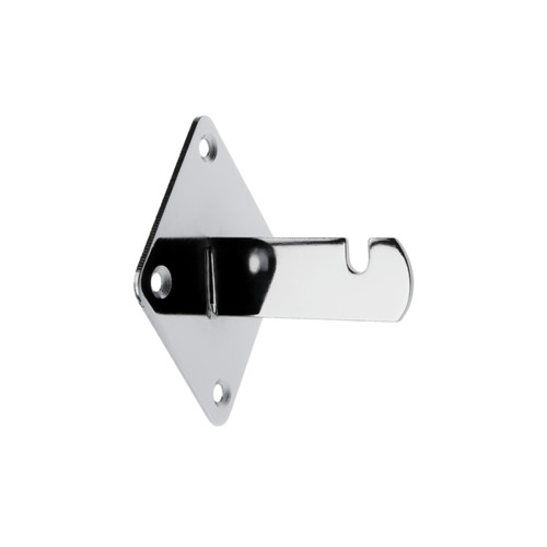 Grid mesh chrome - shop, display