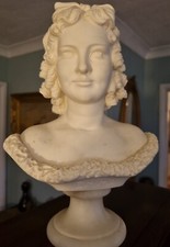 Sculpture, Bust, EMMA By
