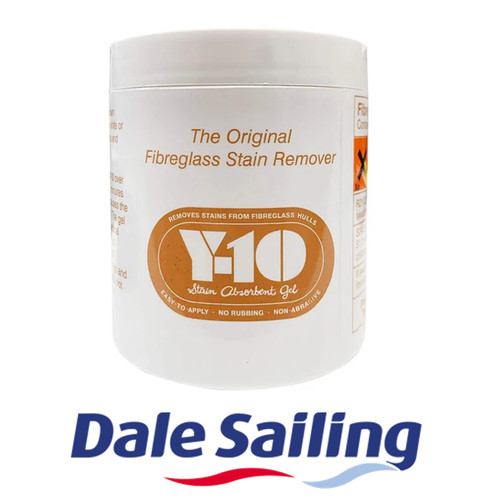 Fibreglass stain remover - fibreglass,