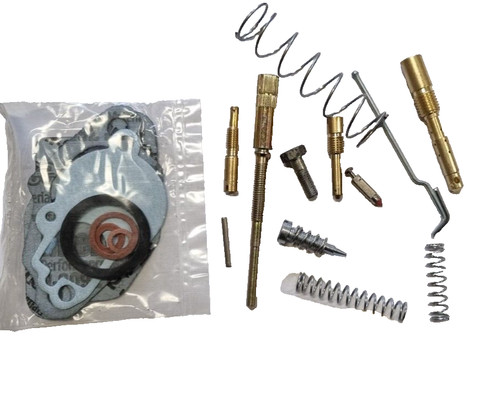 Ukscooters vespa carb repair - carb,