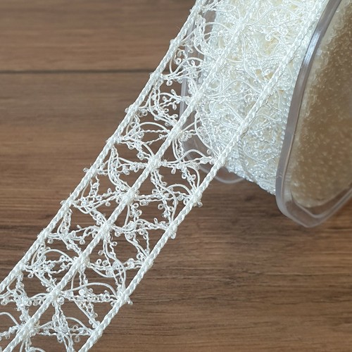 Stunning guipure lace - guipure,