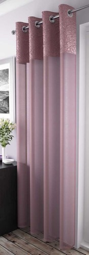 Madeira eyelet ring top voile - madeira,