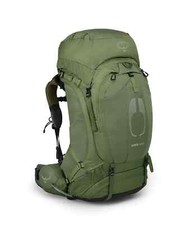 Osprey Atmos AG 65 Backpack Bag Green S/M BNWT RRP £300
