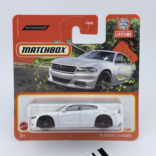 Matchbox 2024 18 - ‘18, dodge