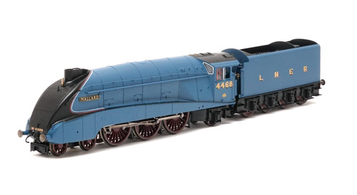 Hornby r2339 lner 0 - 4-6-0, a4