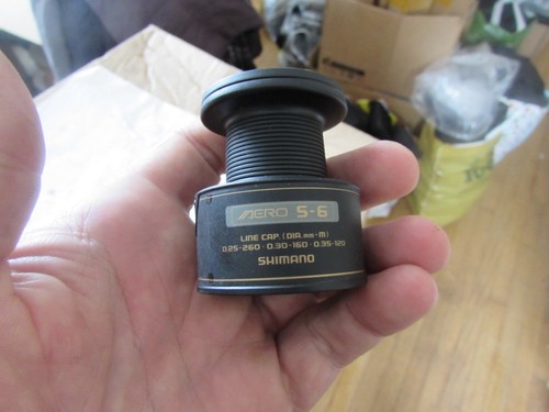 Spare spool vintage shimano - vintage,