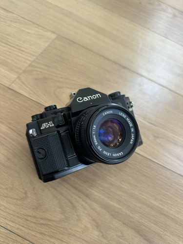 Canon 35mm slr - canon,