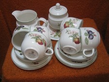21x M&S Ashberry Plates Cups