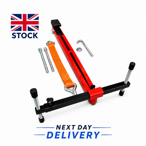 Under engine gearbox support - under,