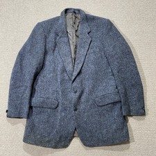 Vintage Donegal Tweed Jacket
