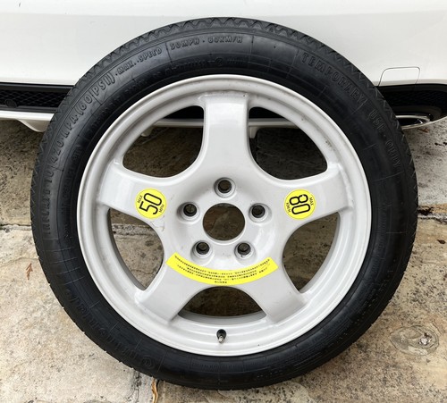 Bmw series space saver - 1,