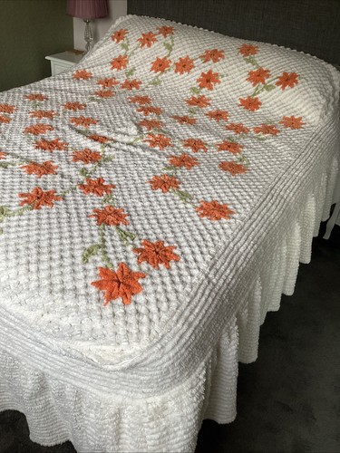 Stunning vintage candlewick - stunning,