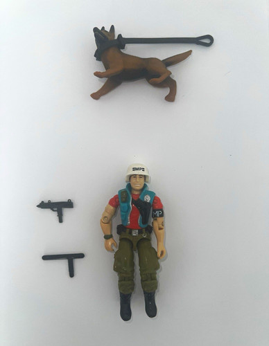 Vintage 1987 joe - g.i.,