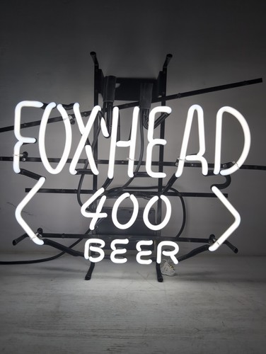 Rare vintage foxhead 400 - vintage,