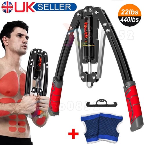 Heavy duty arm chest twister - duty,