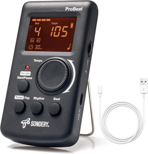 Sondery digital metronome for - digital,