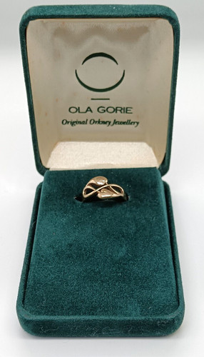 Vintage carat gold - gold, ola