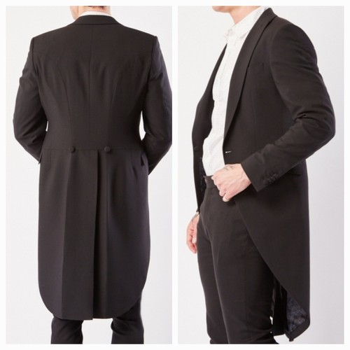 Mario barutti tailored fitted - barutti,