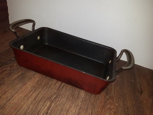 Vintage nordic ware - nordic, red