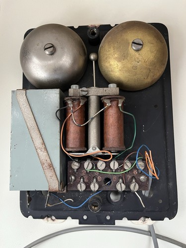 Vintage gpo bell - gpo, 26