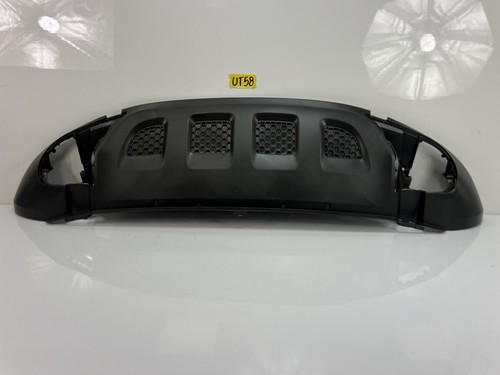 Touareg front bumper cover - bumper,
