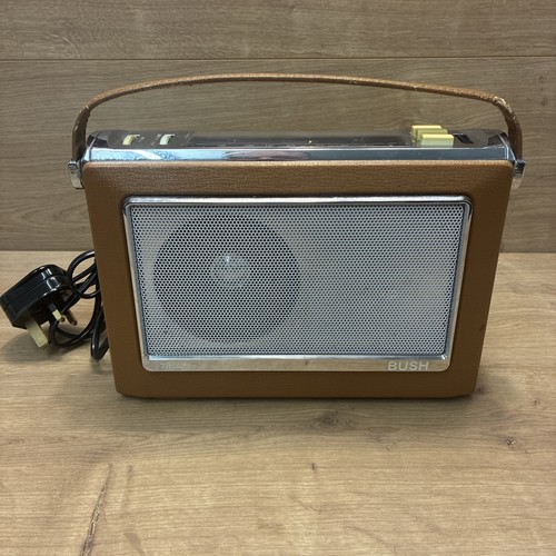 Vintage style bush - style, radio