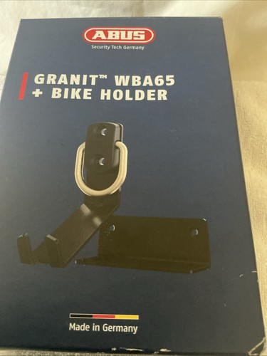 Abus granit wba65 bike - abus, +