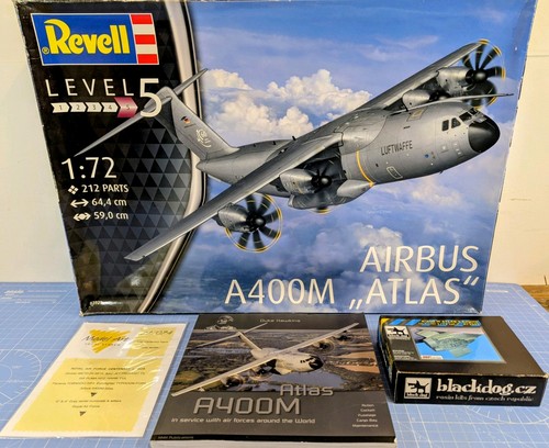 Revell airbus a400m - -,