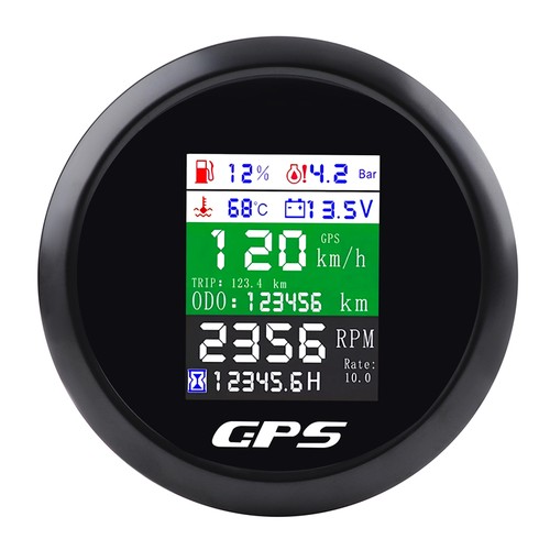 85mm digital gps - 85mm, 6