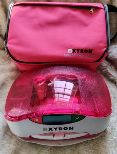 Xyron personal cutting system - cutting,
