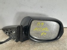 2009 HONDA ACCORD VIII CU DOOR MIRROR (RIGHT) 020173