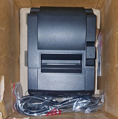 Star micronics tsp100 - micronics,