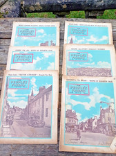 THE PEOPLES FRIEND  VINTAGE