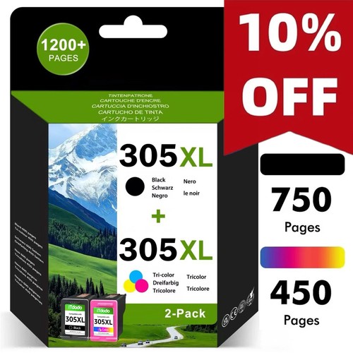 Printer cartridges set for - printer,