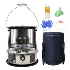 Portable Wick Paraffin Heater